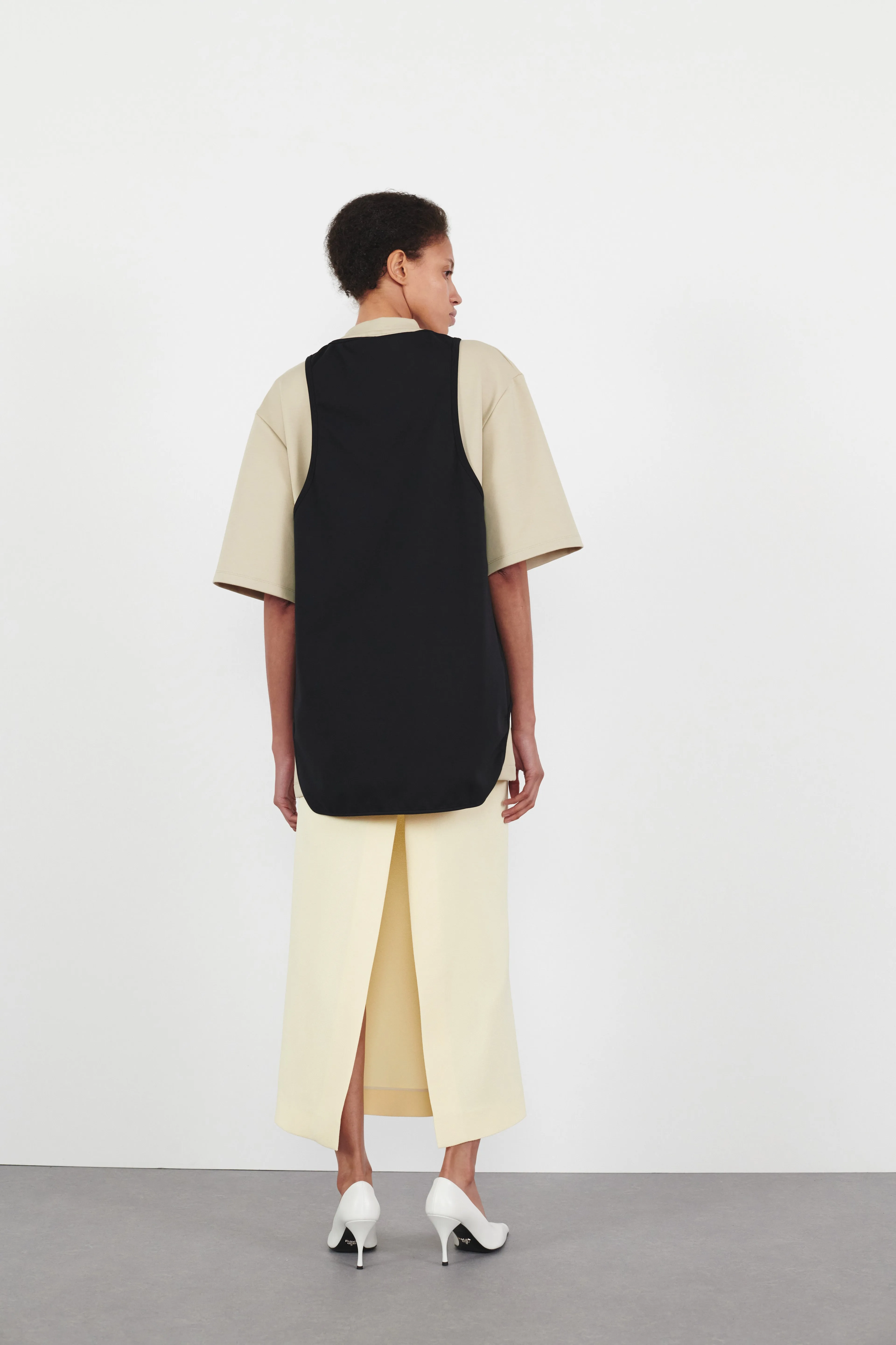 Oversize Tank Mini sold by WARDROBE.NYC product image thumbnail 2