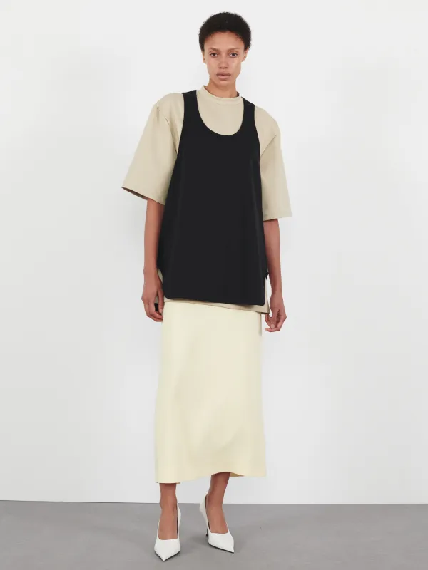 Oversize Tank Mini made by WARDROBE.NYC