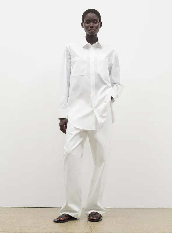 Shirt Dress Mini made by WARDROBE.NYC
