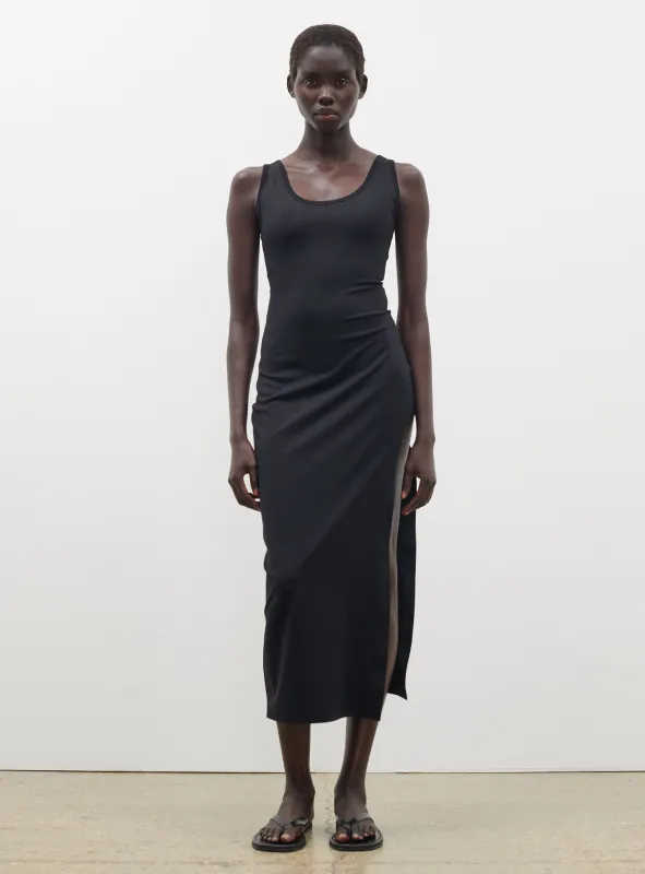 Opaque Scoop Dress made by WARDROBE.NYC