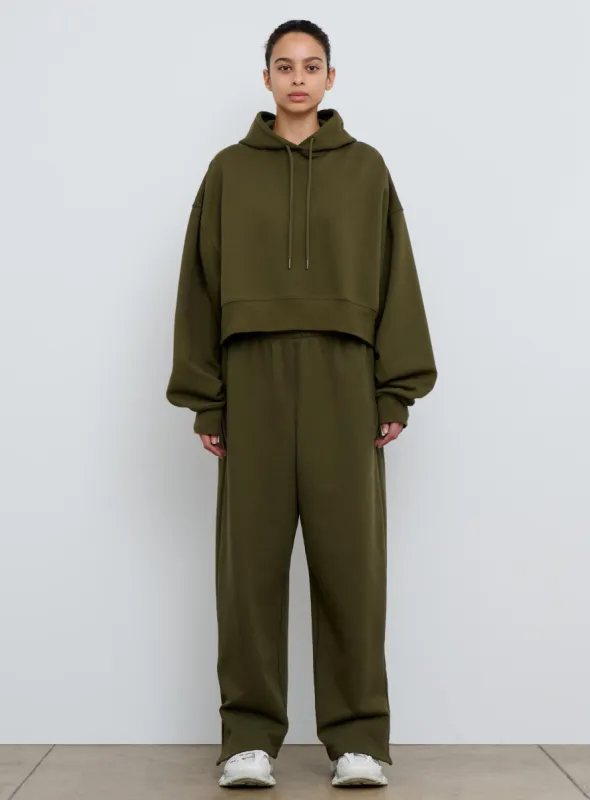 Oversize Hooded Top sold by WARDROBE.NYC