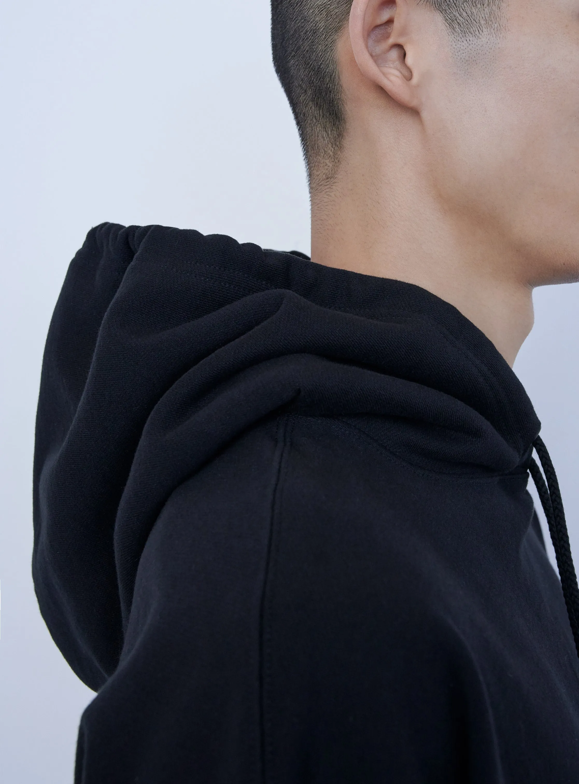 Oversize Hoodie sold by WARDROBE.NYC product image thumbnail 5