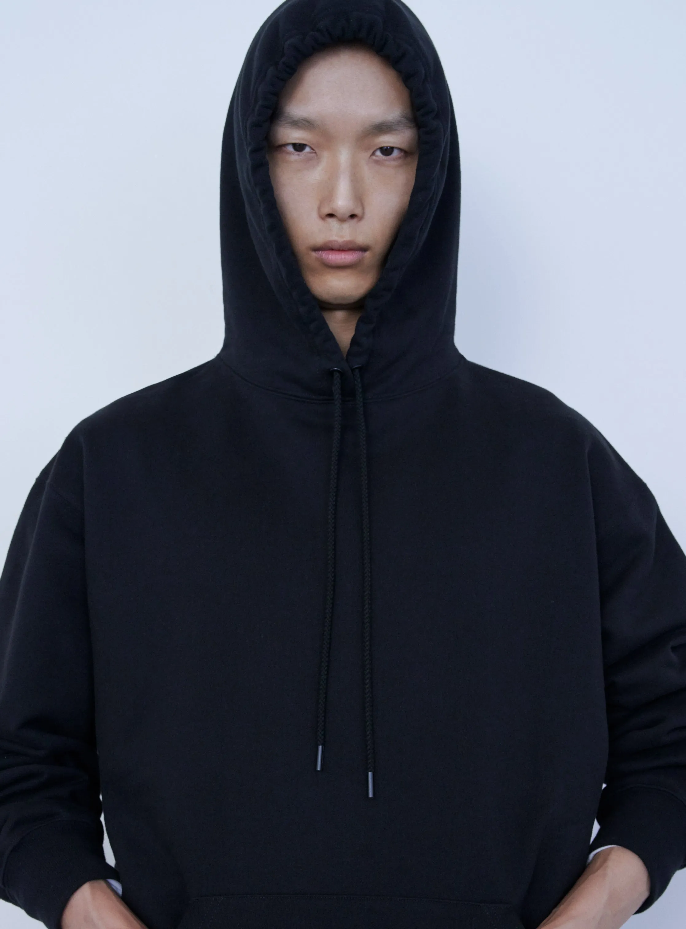 Oversize Hoodie sold by WARDROBE.NYC product image thumbnail 4