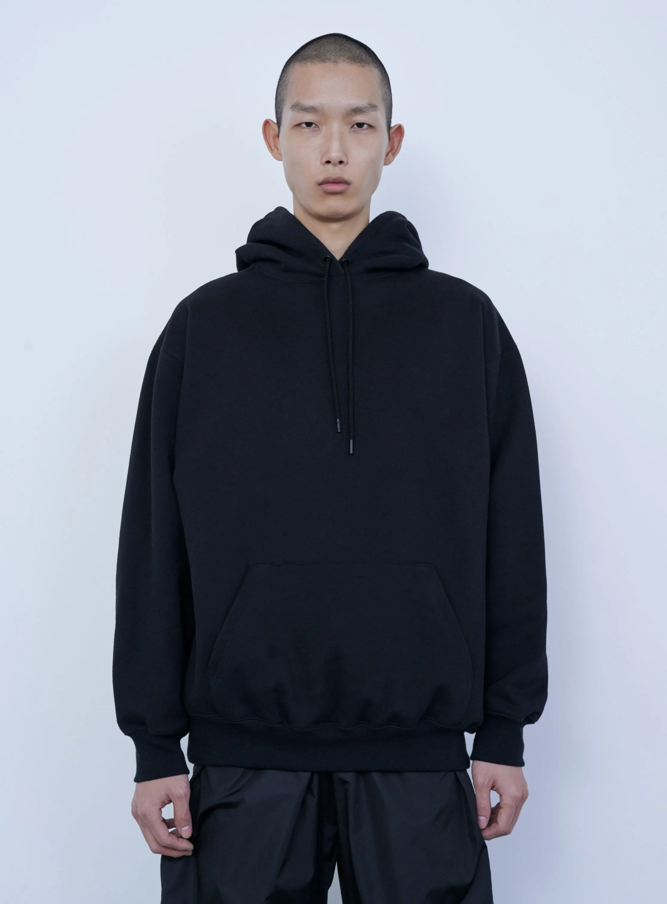 Oversize Hoodie sold by WARDROBE.NYC