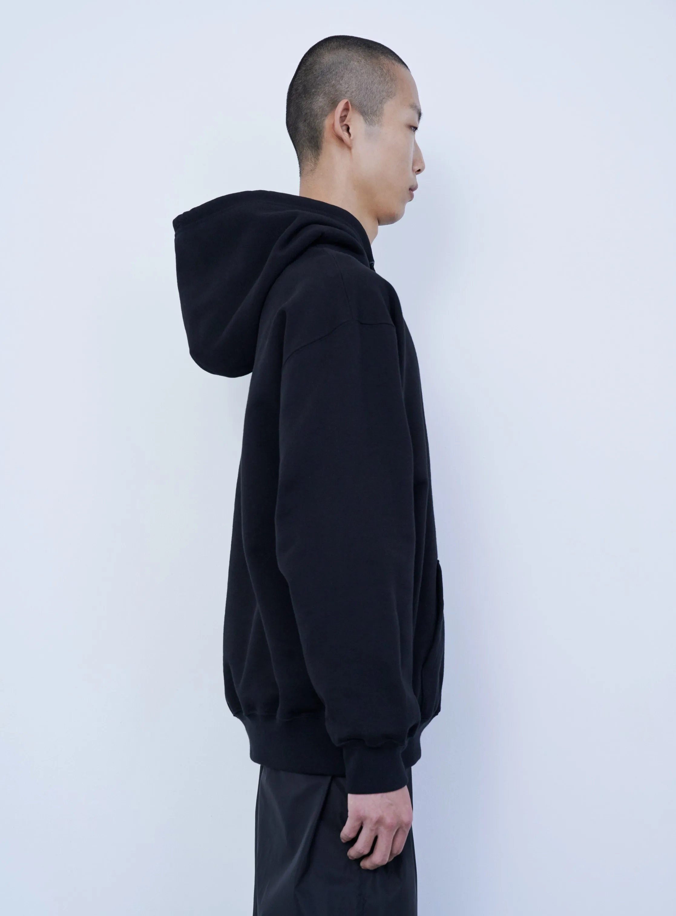 Oversize Hoodie sold by WARDROBE.NYC product image thumbnail 2