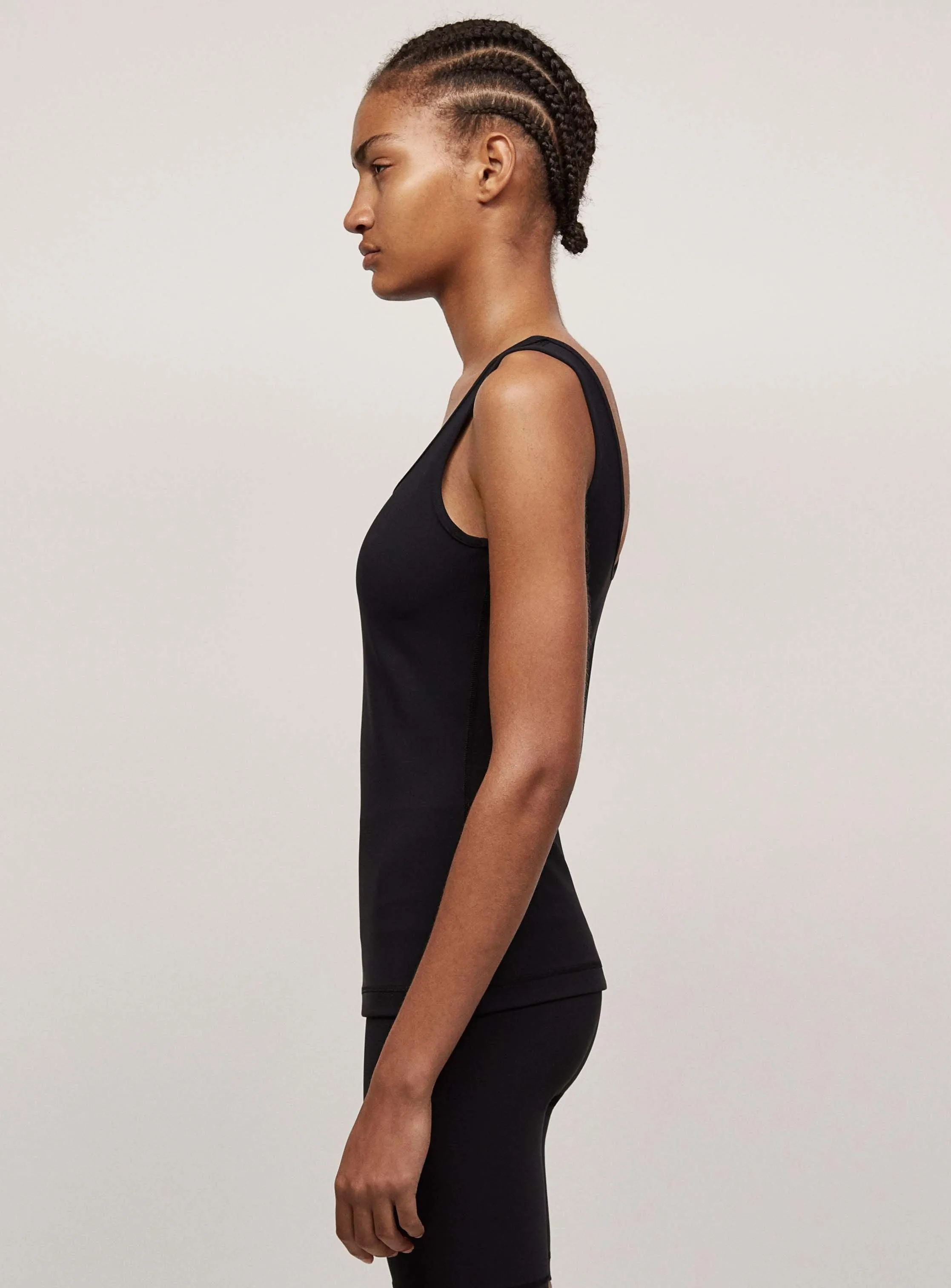 Tank Top sold by WARDROBE.NYC product image thumbnail 2