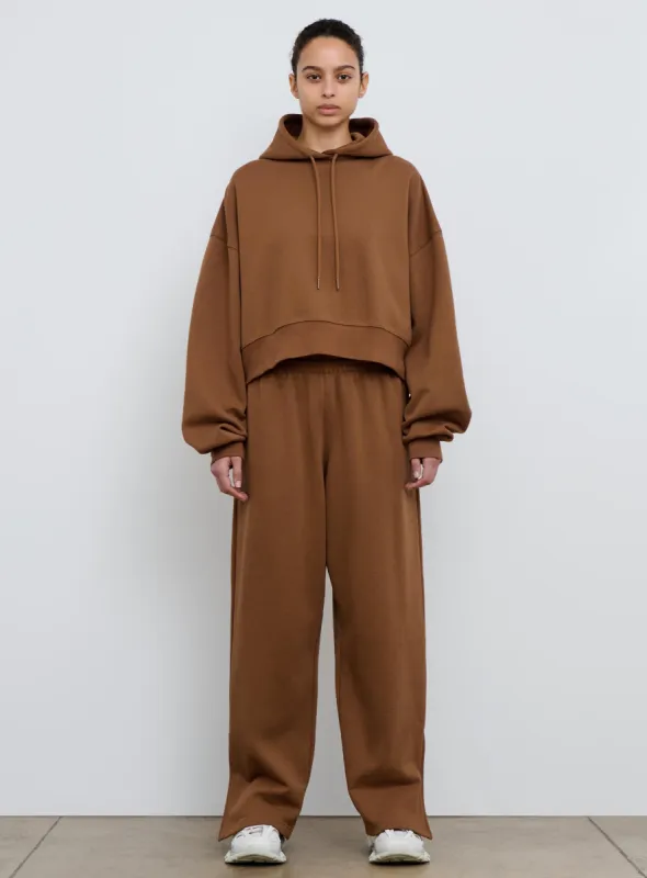 Oversize Hooded Top sold by WARDROBE.NYC