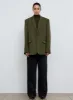 Oversize Single Breasted Blazer sold by WARDROBE.NYC