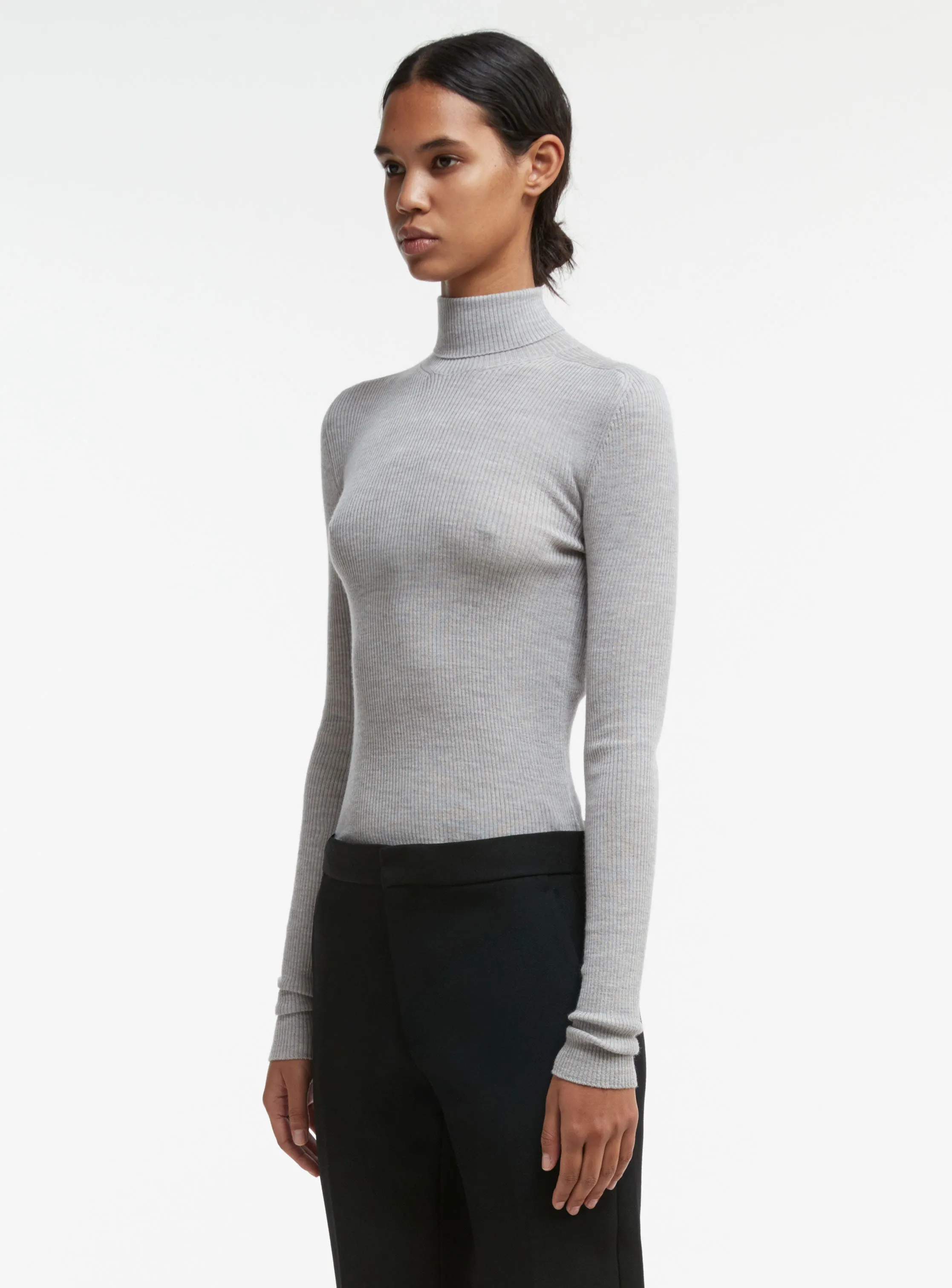 Turtleneck sold by WARDROBE.NYC product image thumbnail 3