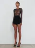 Velvet Mini Skirt sold by WARDROBE.NYC