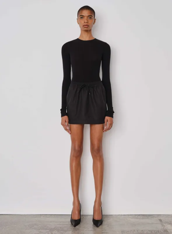 Utility Skirt Mini sold by WARDROBE.NYC