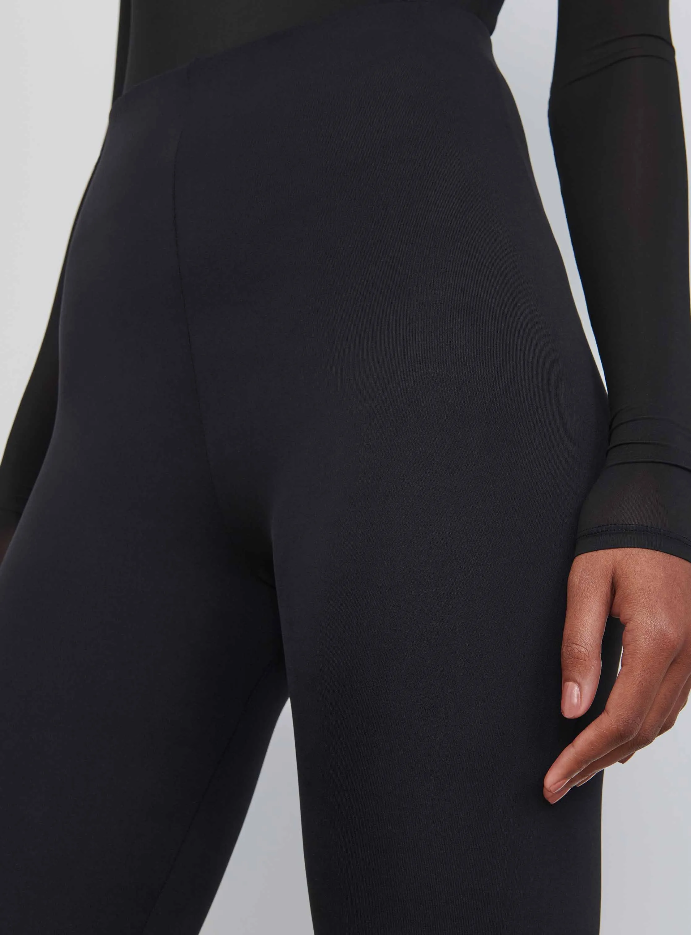 Opaque Tight sold by WARDROBE.NYC product image thumbnail 5