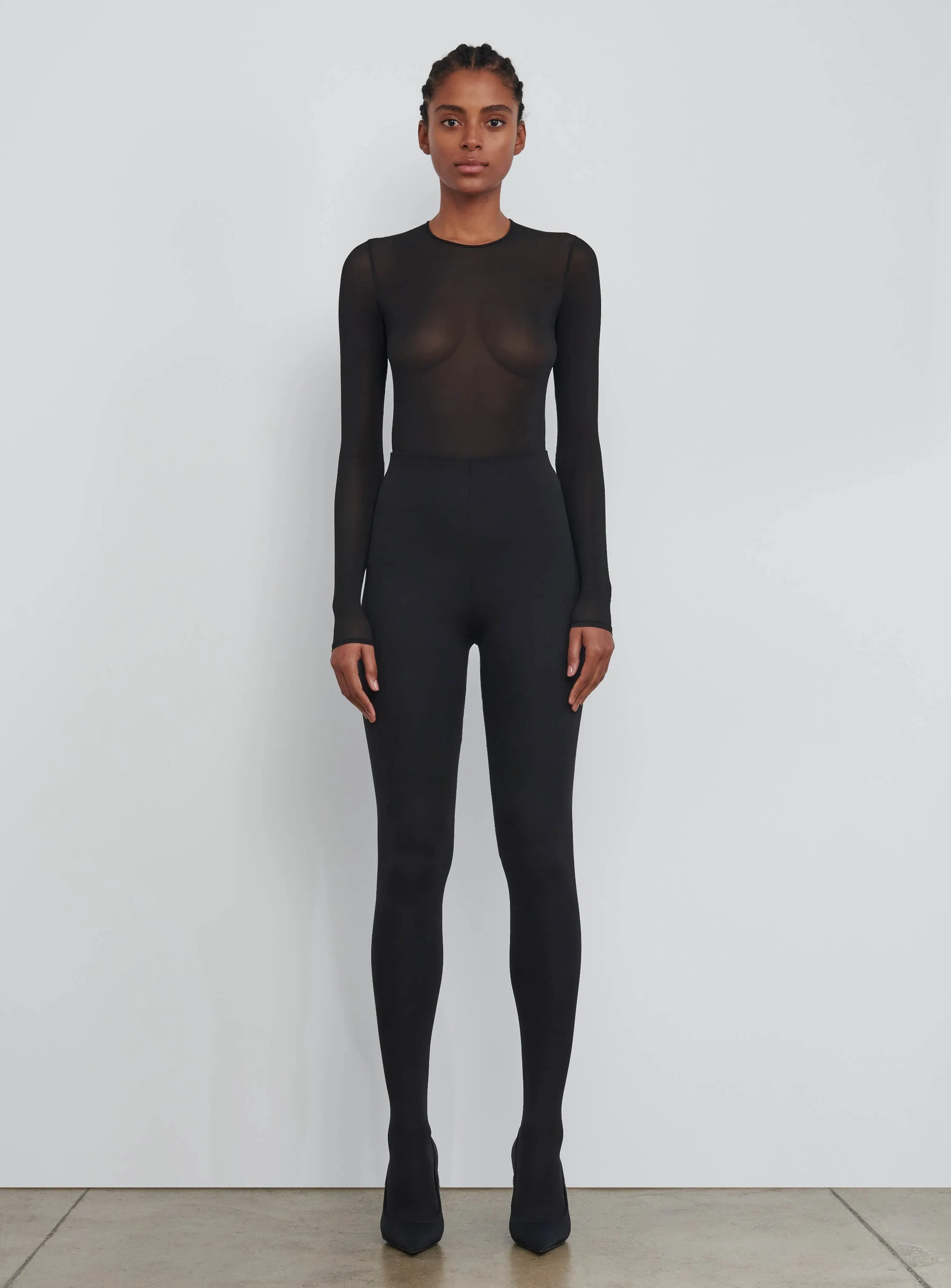 Opaque Tight sold by WARDROBE.NYC