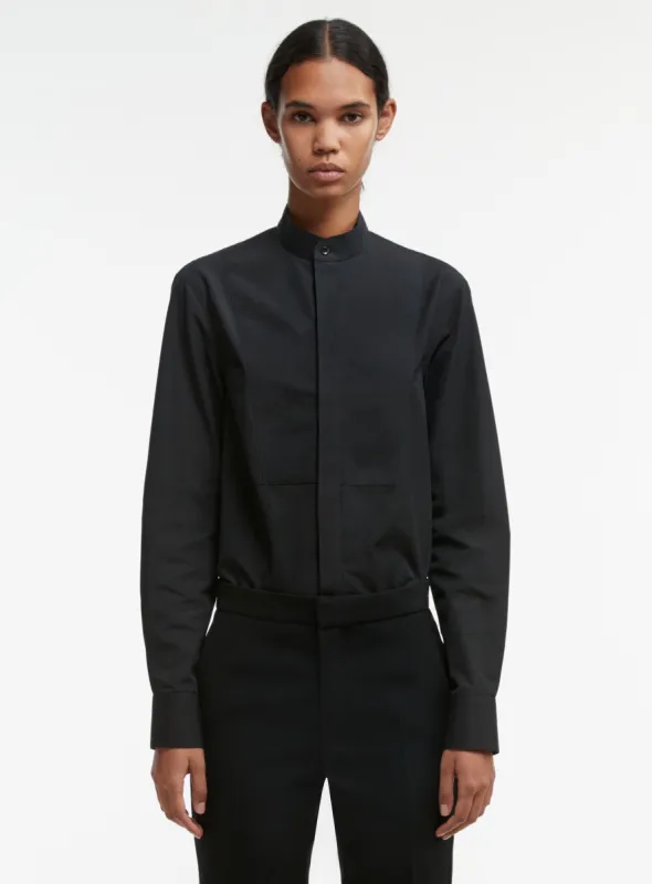 Tuxedo Shirt sold by WARDROBE.NYC