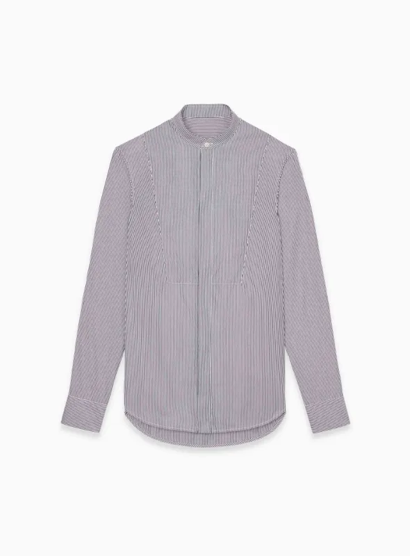 Tuxedo Shirt sold by WARDROBE.NYC