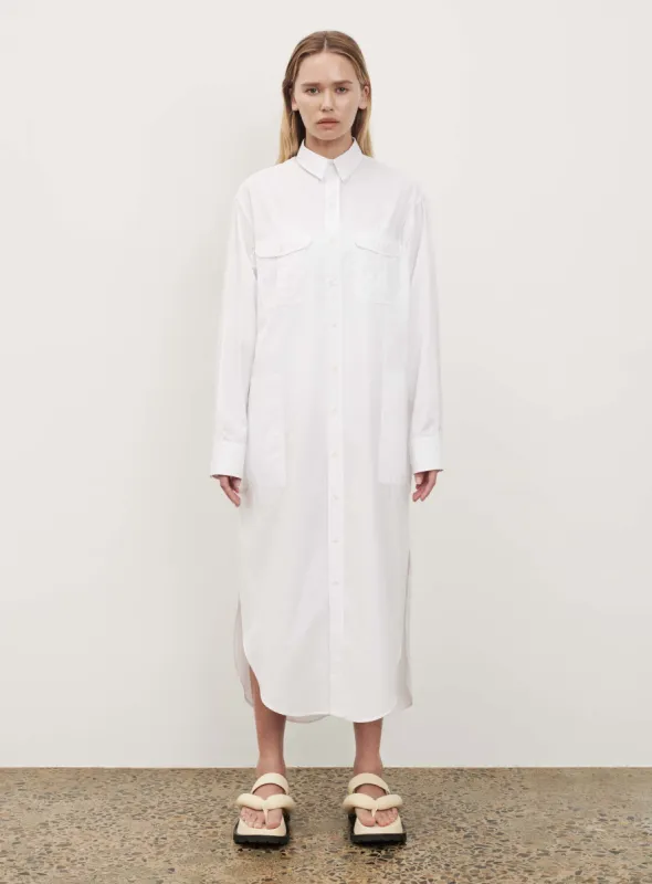 Shirt Dress sold by WARDROBE.NYC