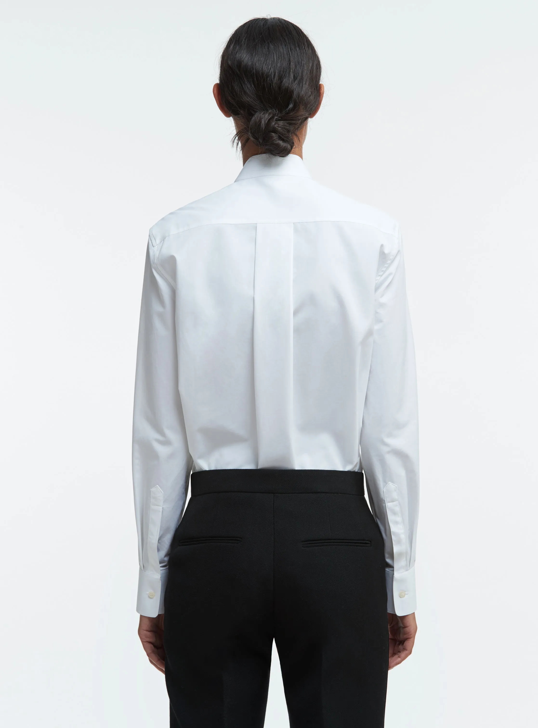 Tuxedo Shirt sold by WARDROBE.NYC product image thumbnail 2