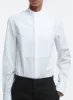 Tuxedo Shirt sold by WARDROBE.NYC