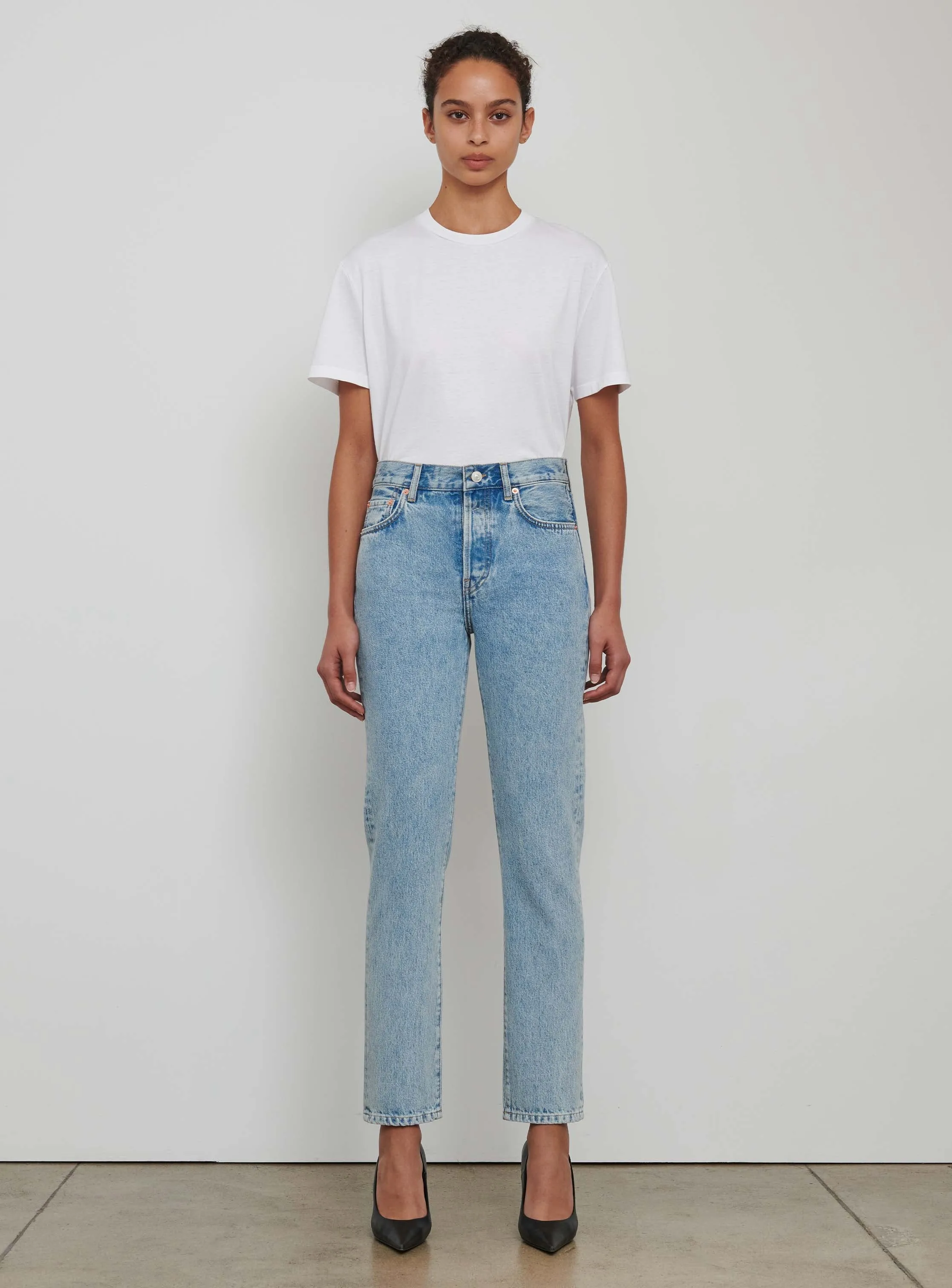 Denim Jean sold by WARDROBE.NYC