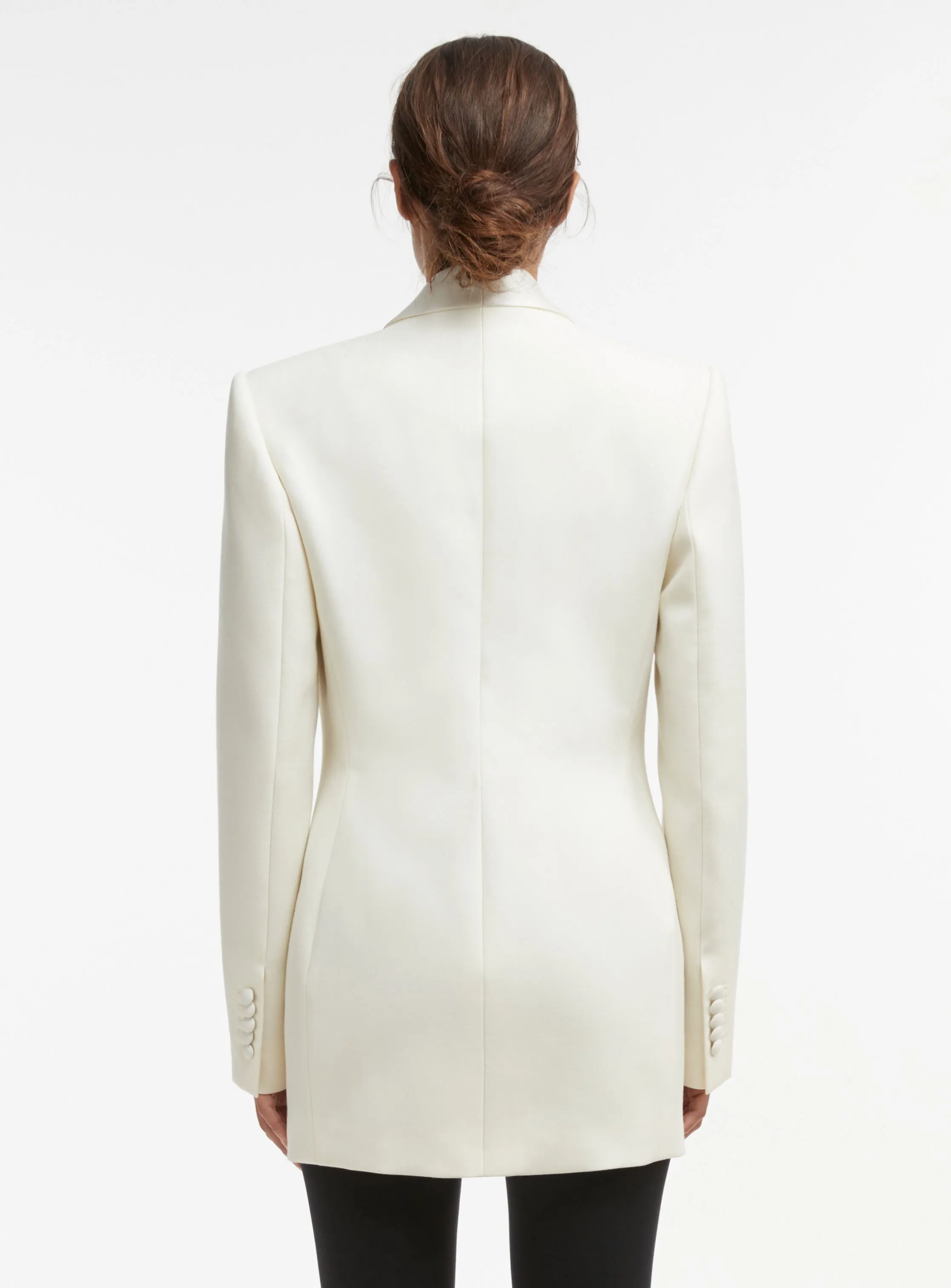 Tuxedo Blazer sold by WARDROBE.NYC product image thumbnail 3