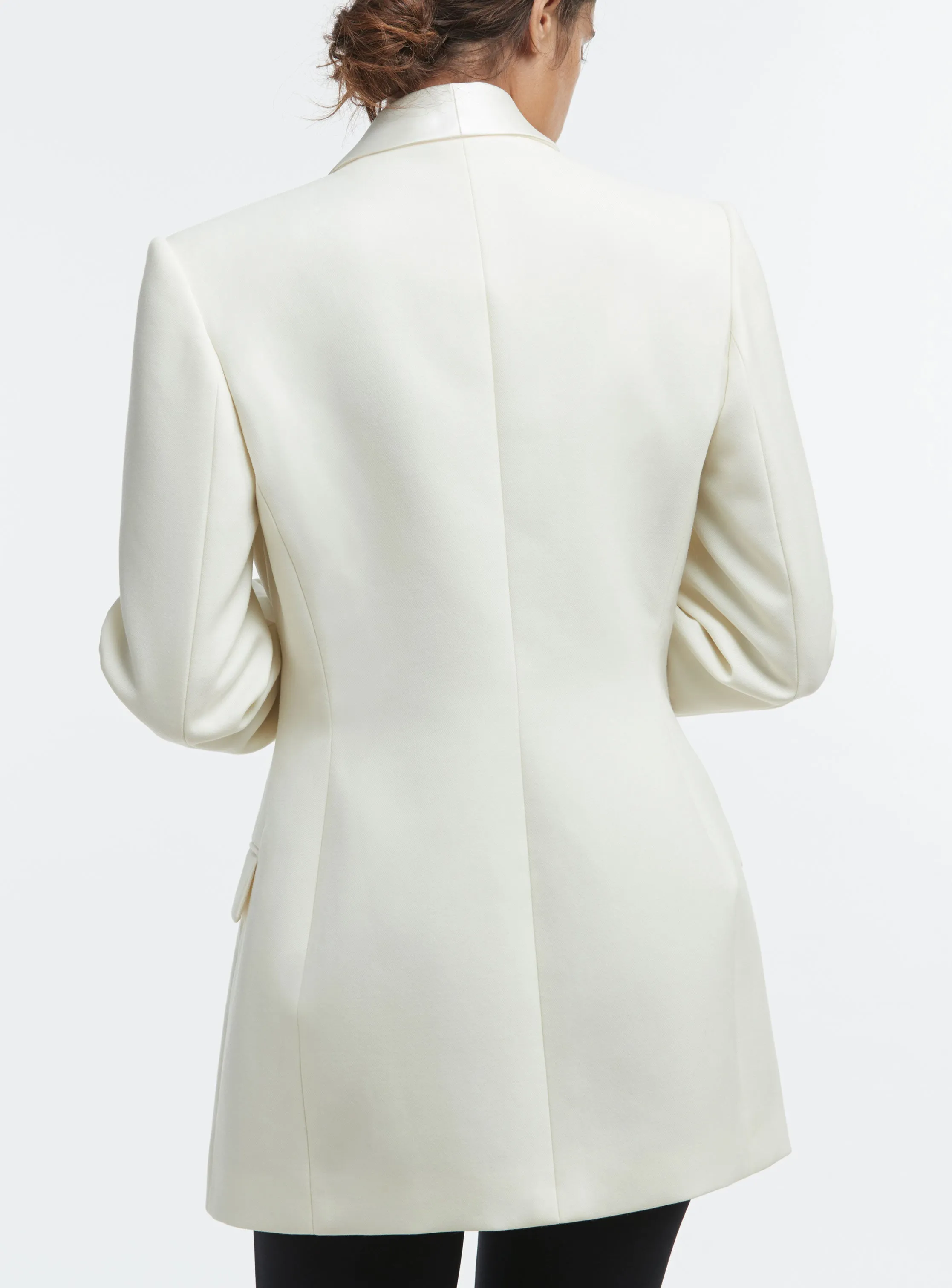 Tuxedo Blazer sold by WARDROBE.NYC product image thumbnail 5