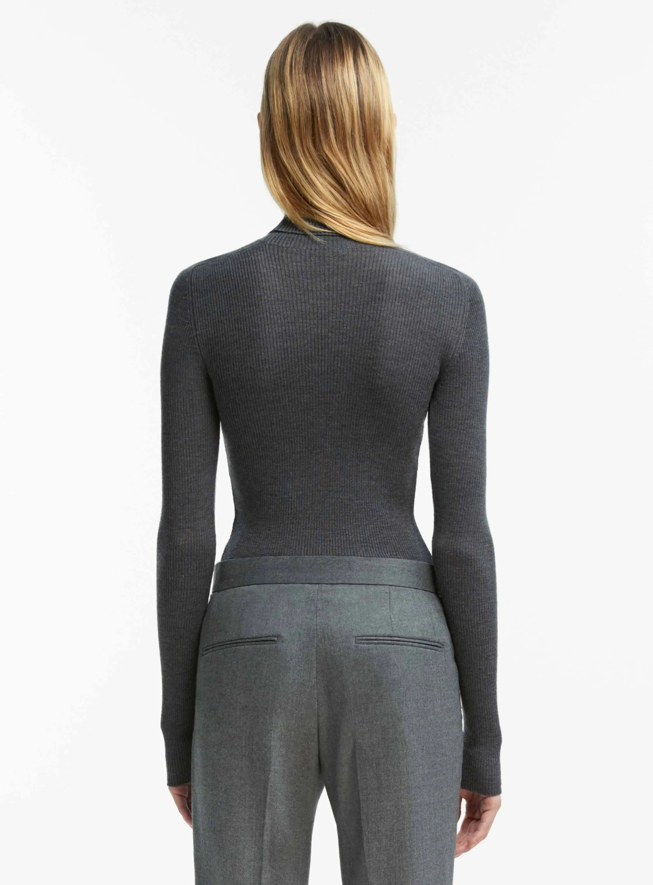 Turtleneck sold by WARDROBE.NYC product image thumbnail 3