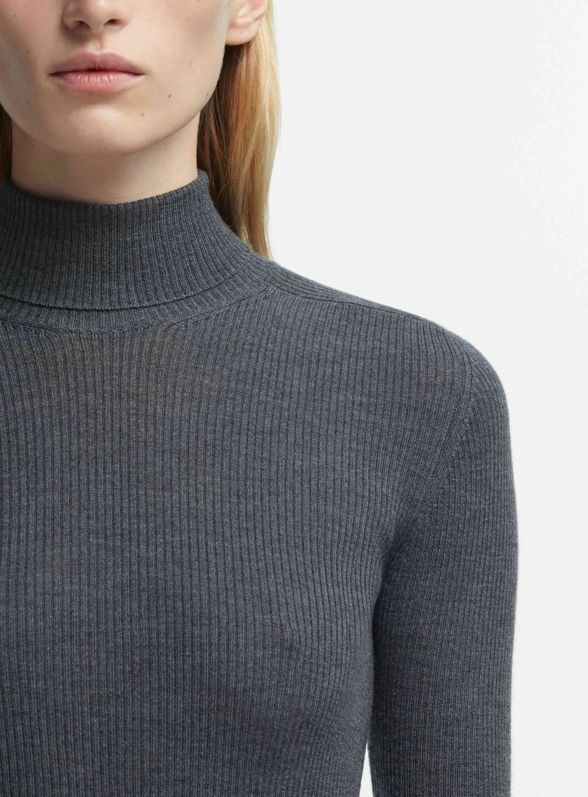 Turtleneck sold by WARDROBE.NYC product image thumbnail 4