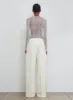 Low Rise Tuxedo Trouser sold by WARDROBE.NYC