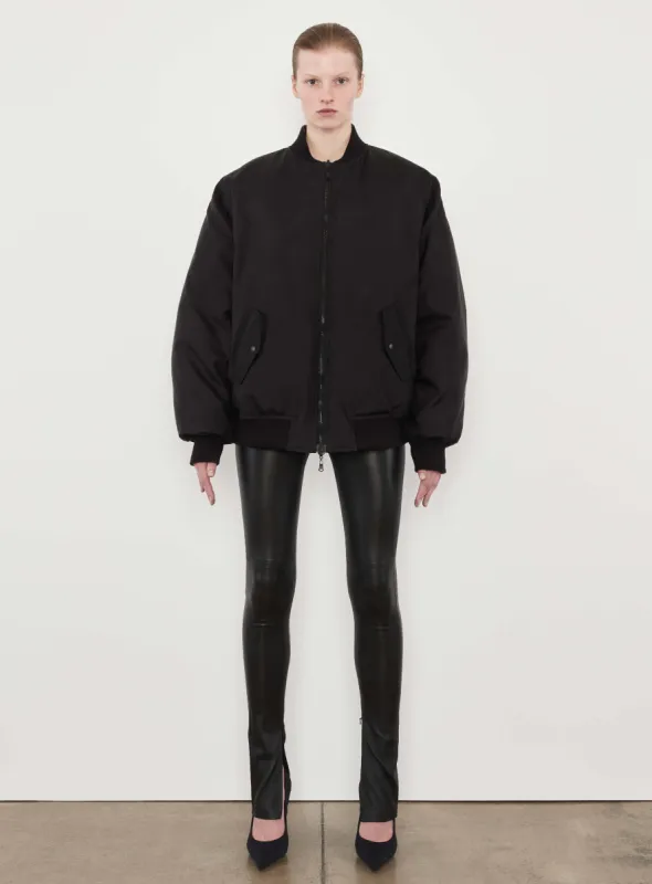 Reversible Bomber Jacket sold by WARDROBE.NYC