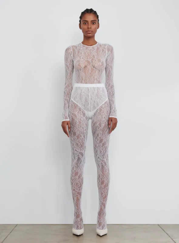 Lace Tight sold by WARDROBE.NYC