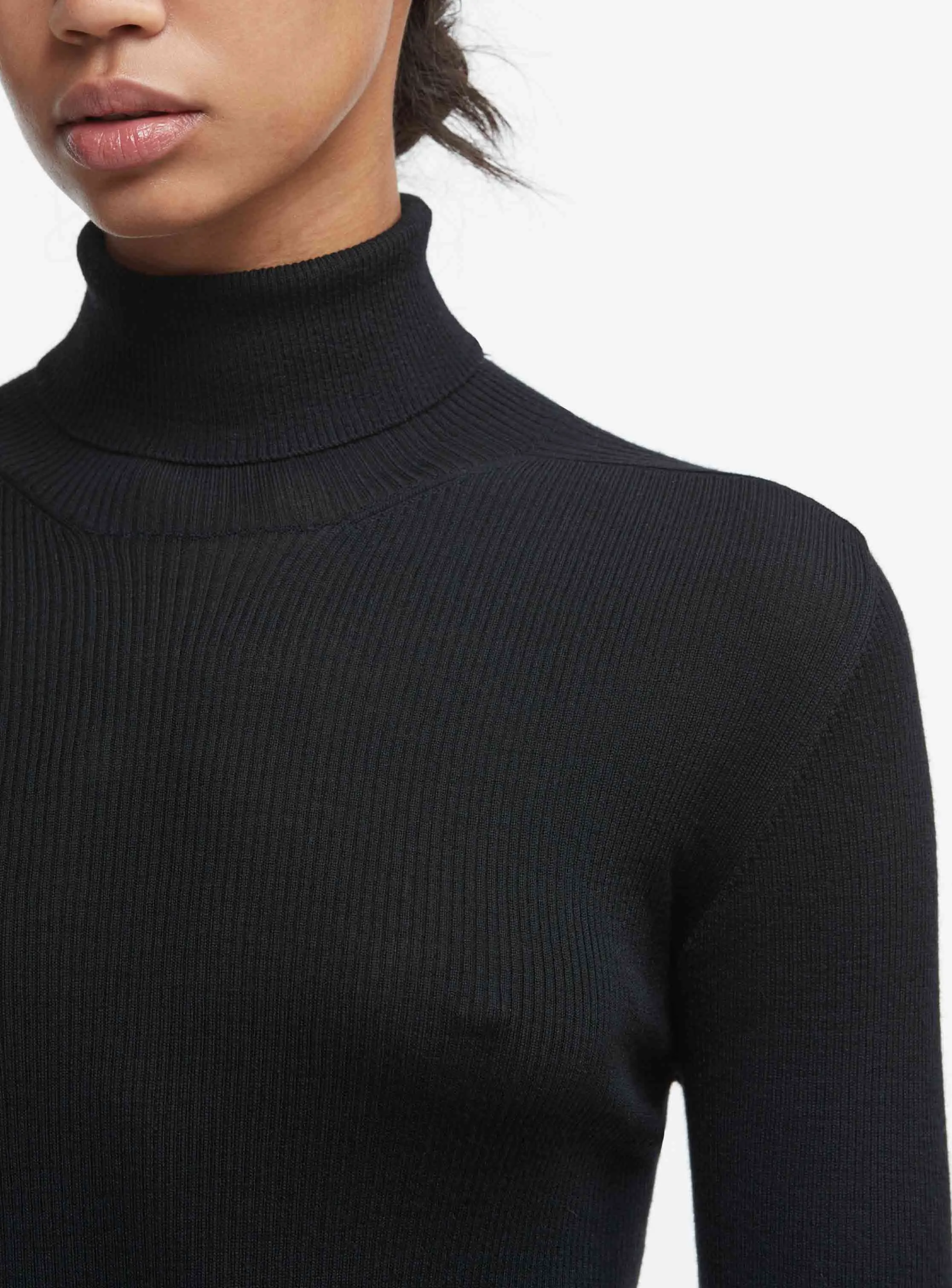 Turtleneck sold by WARDROBE.NYC product image thumbnail 4