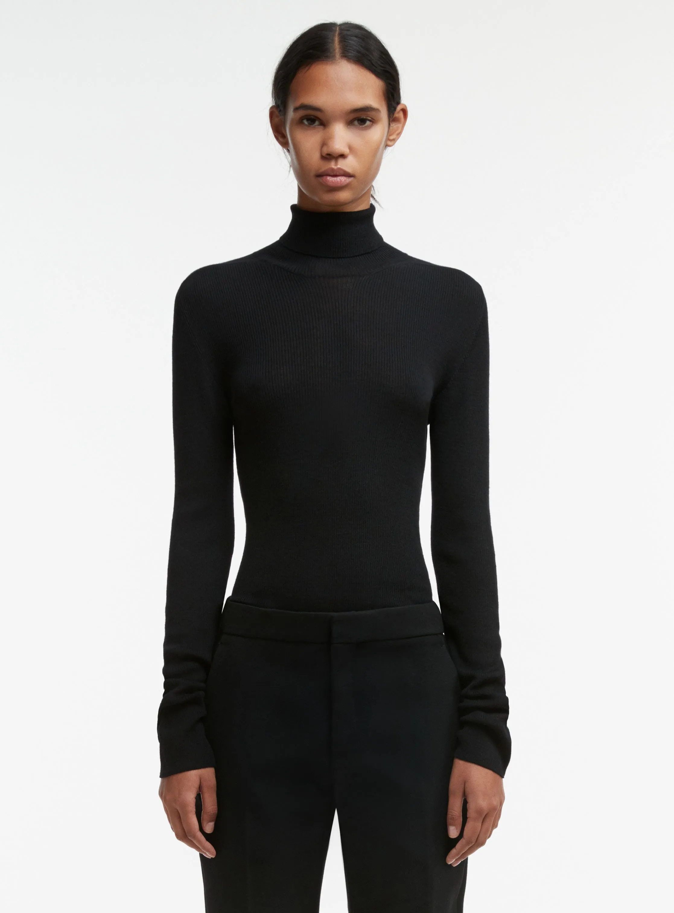 Turtleneck sold by WARDROBE.NYC