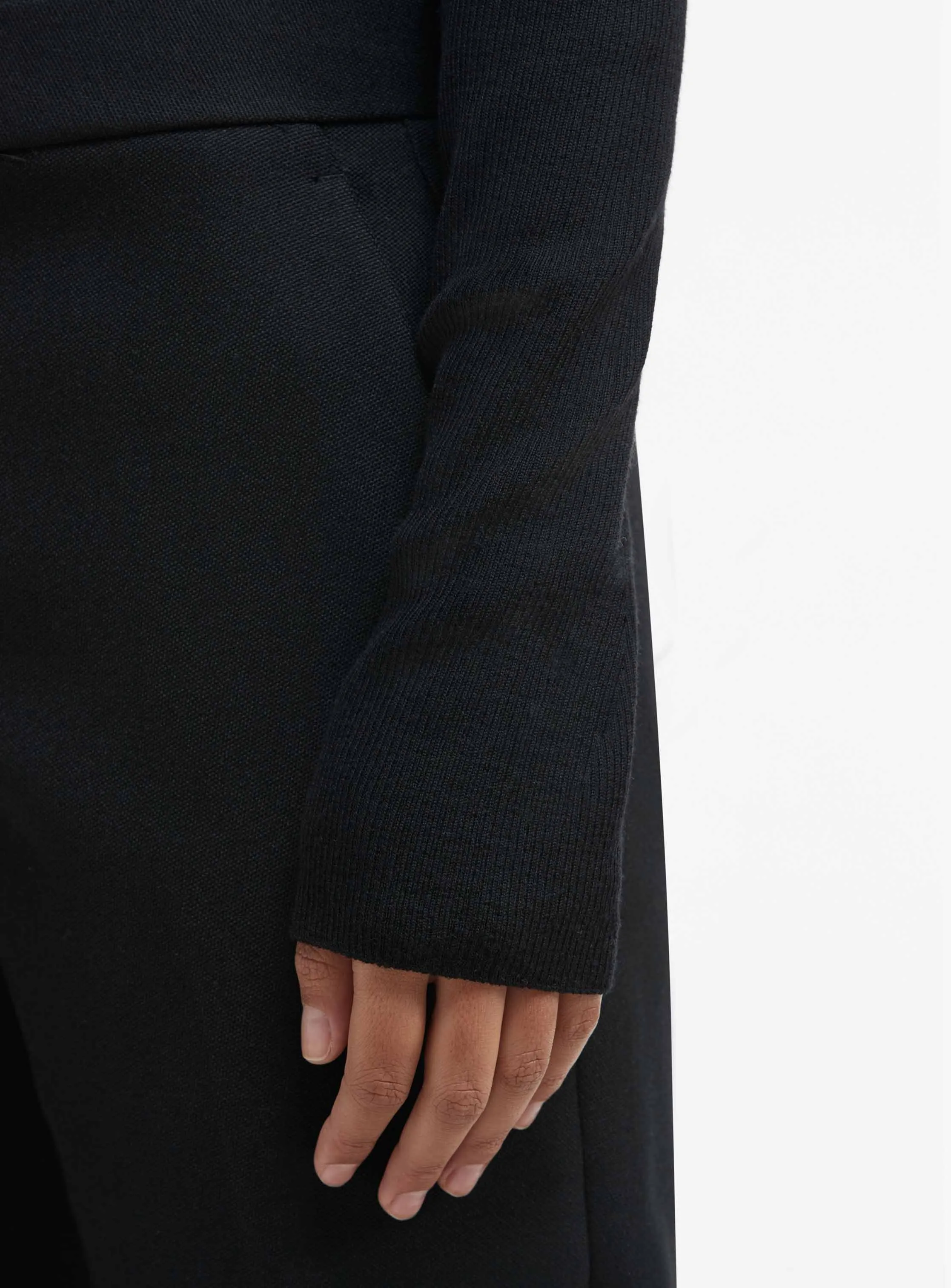 Turtleneck sold by WARDROBE.NYC product image thumbnail 5