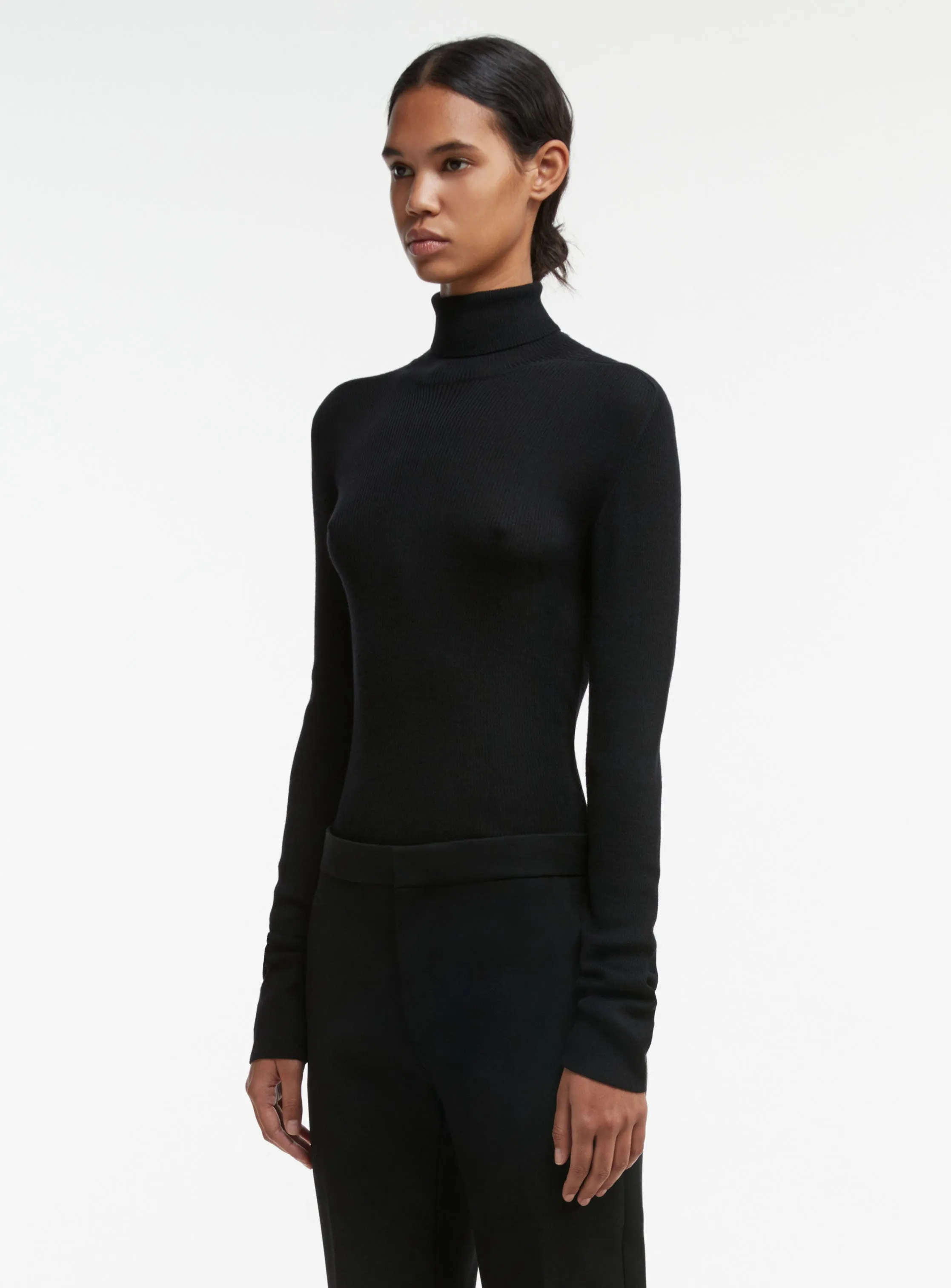 Turtleneck sold by WARDROBE.NYC product image thumbnail 3