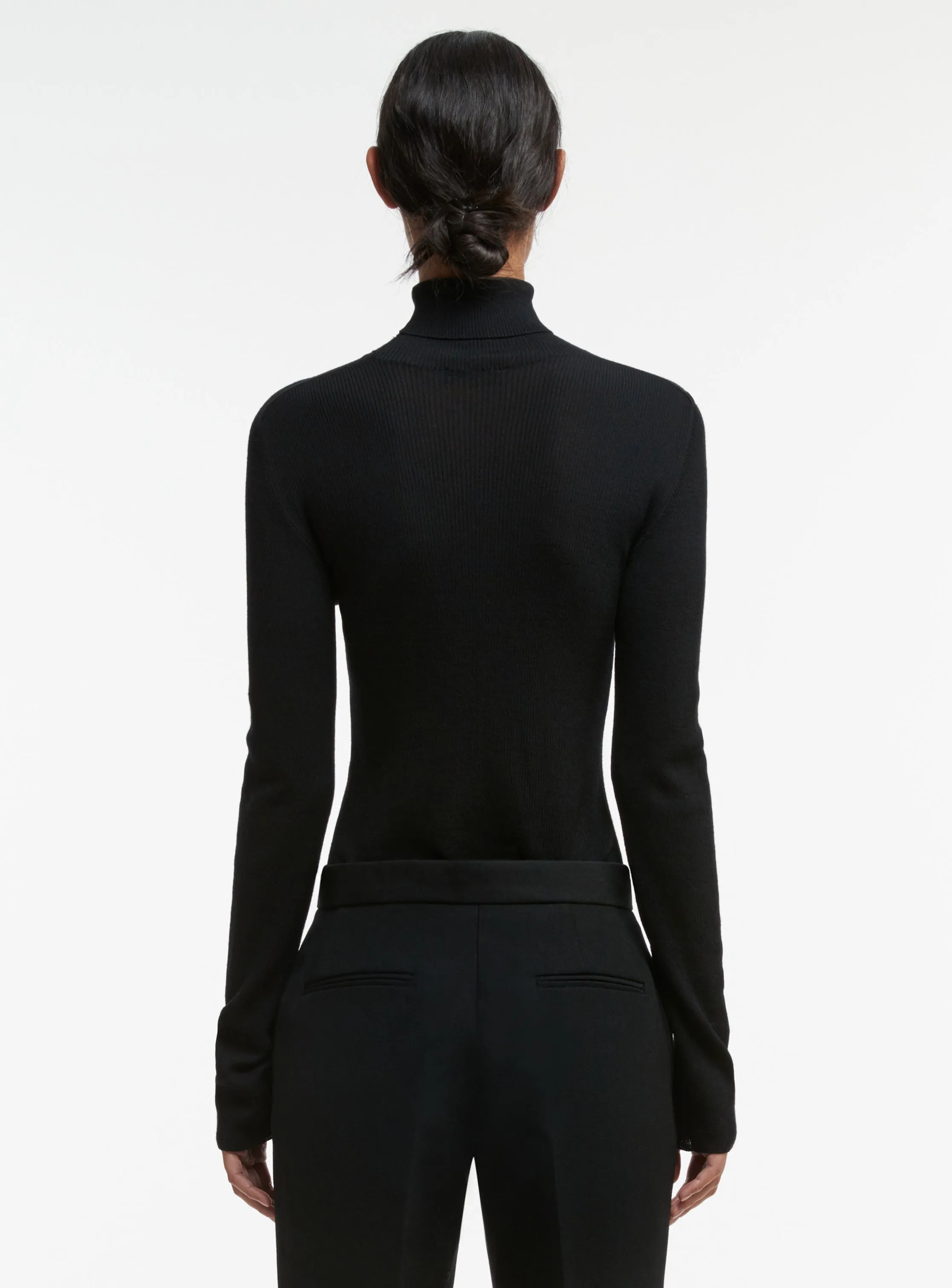 Turtleneck sold by WARDROBE.NYC product image thumbnail 2