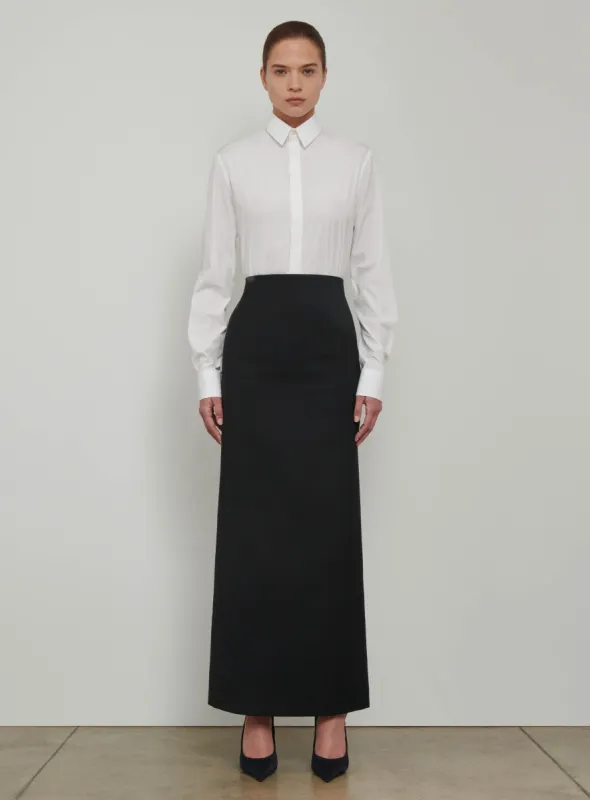 Column Skirt sold by WARDROBE.NYC