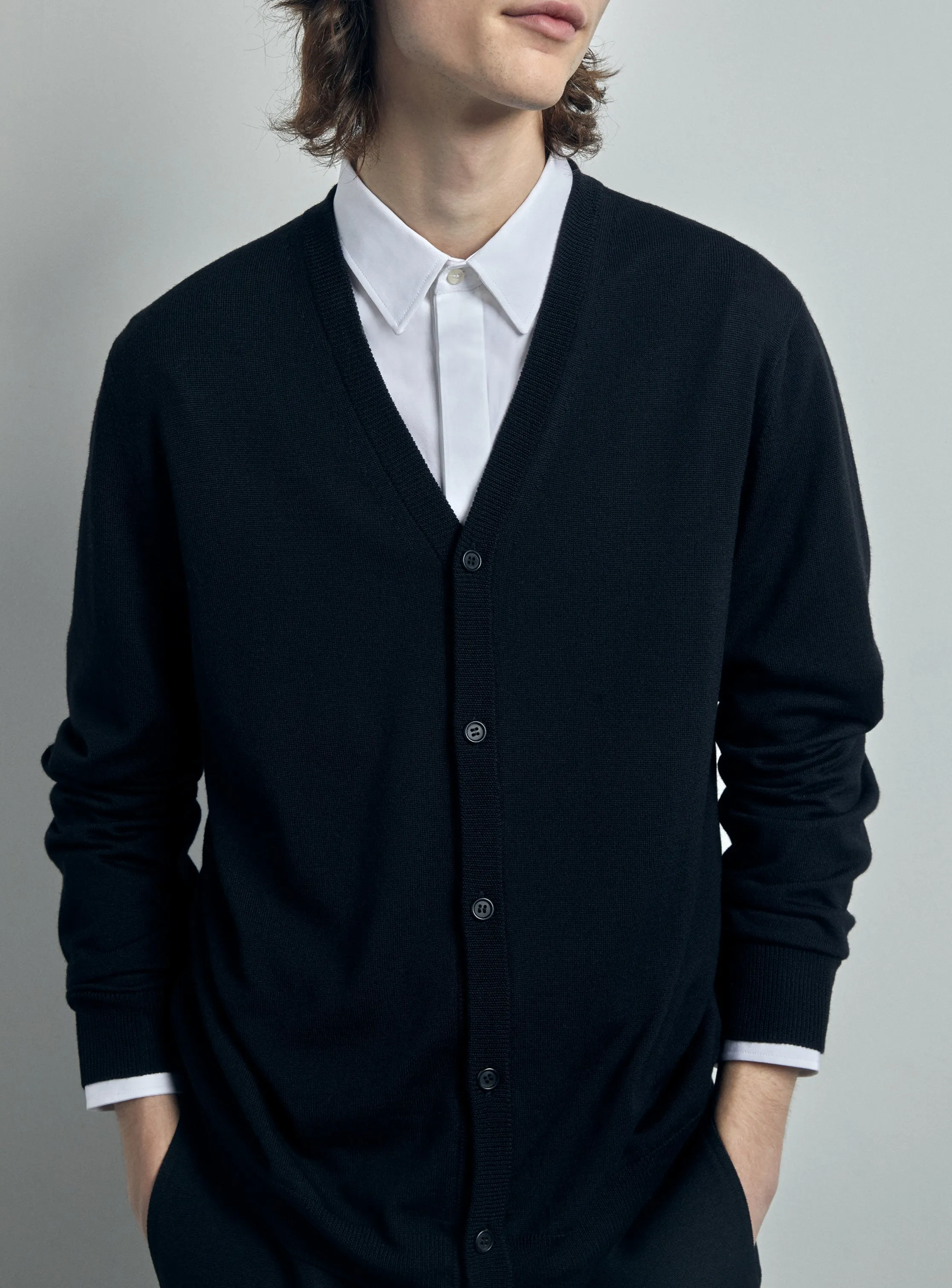 Cardigan sold by WARDROBE.NYC product image thumbnail 5