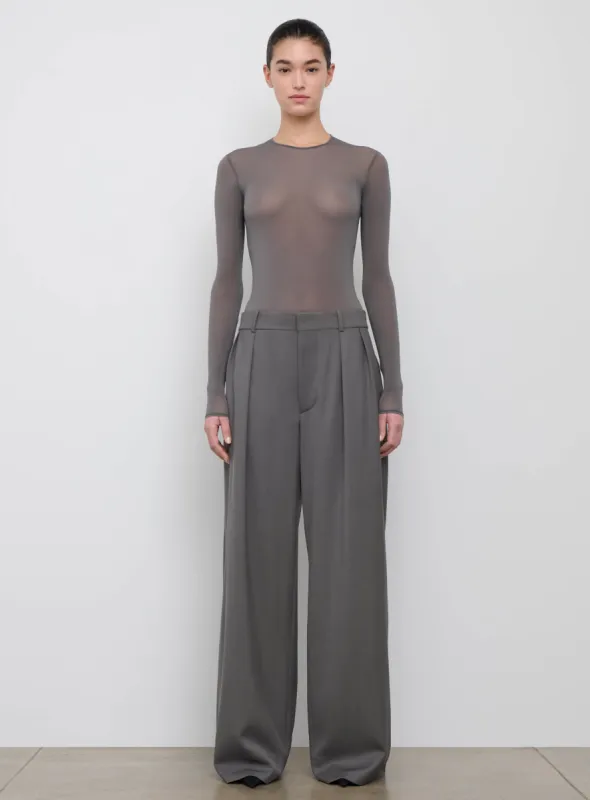 Low Rise Trouser sold by WARDROBE.NYC