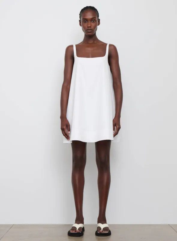 Backless Dress Mini made by WARDROBE.NYC