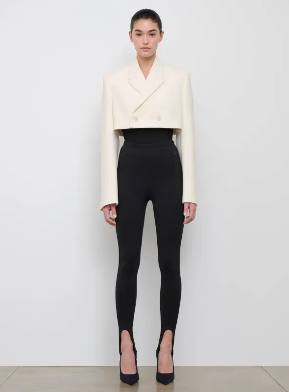 Crop Blazer sold by WARDROBE.NYC