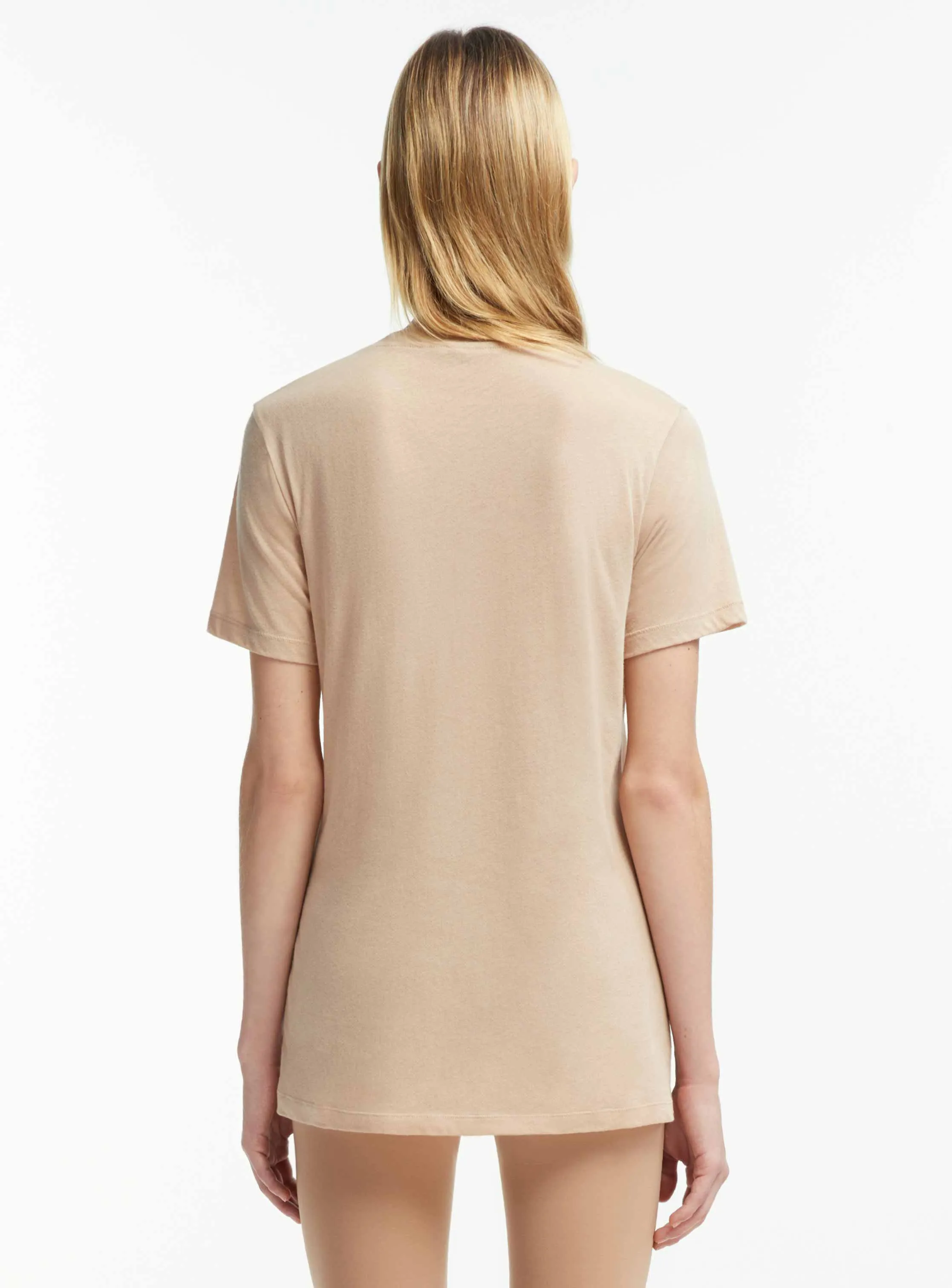 Fitted T-Shirt sold by WARDROBE.NYC product image thumbnail 3