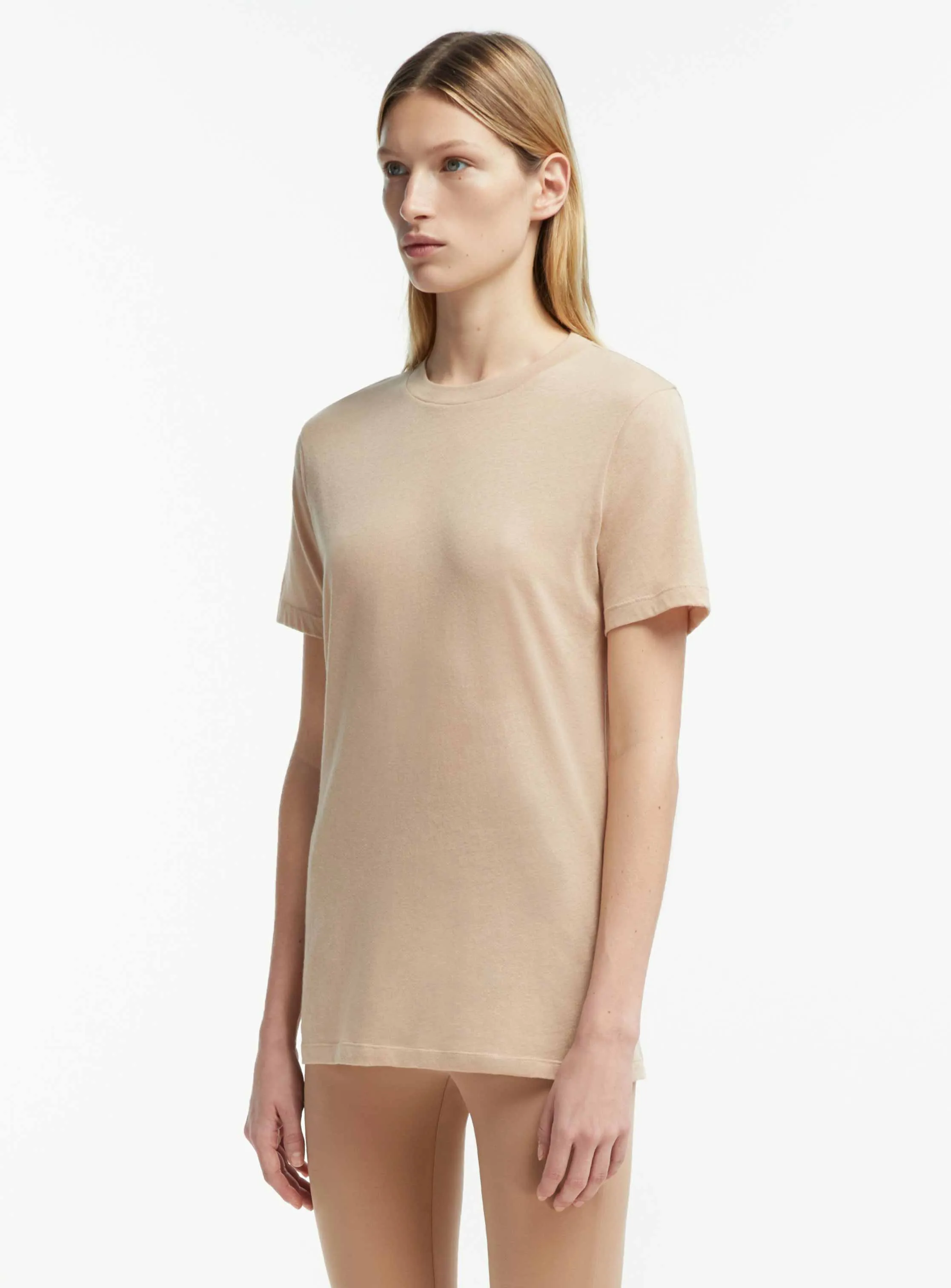 Fitted T-Shirt sold by WARDROBE.NYC product image thumbnail 2