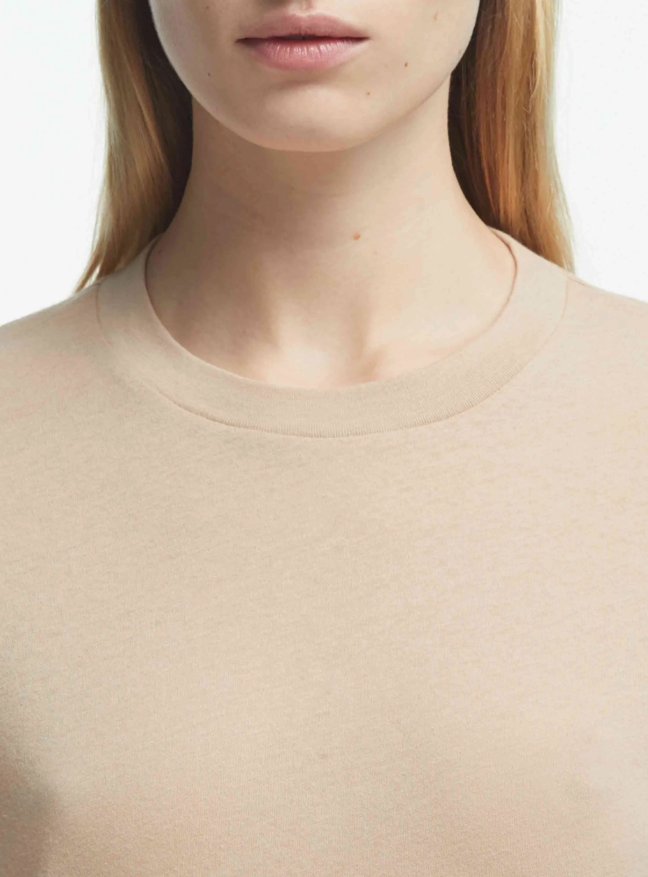 Fitted T-Shirt sold by WARDROBE.NYC product image thumbnail 4