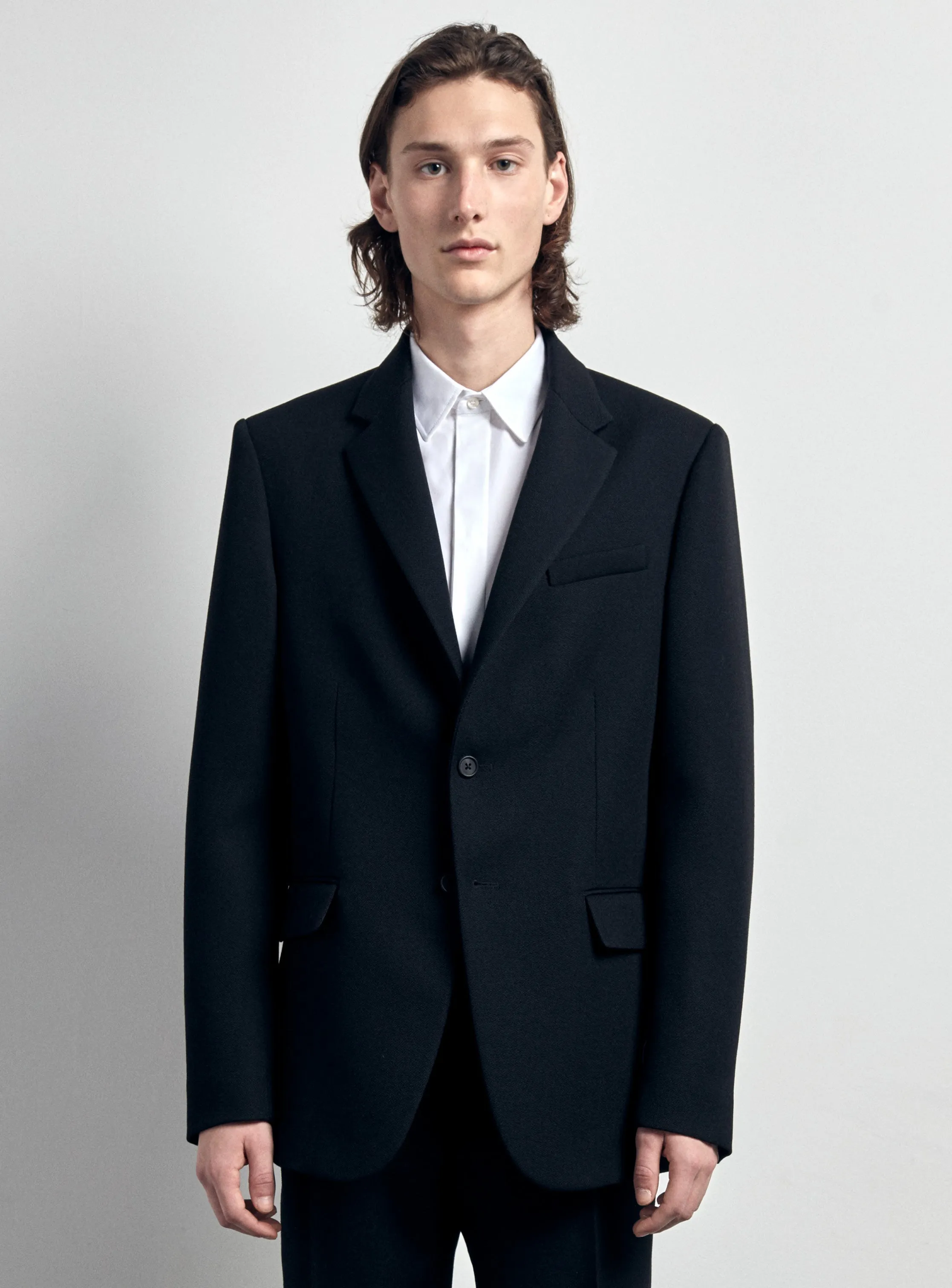 Single Breasted Blazer sold by WARDROBE.NYC