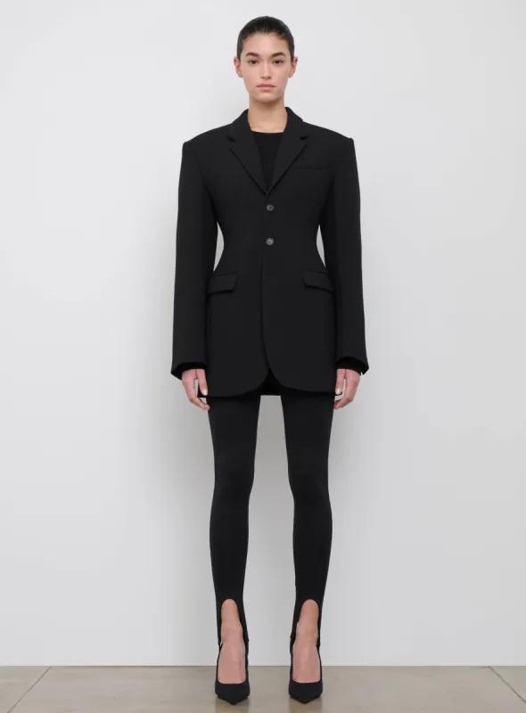 Longline Blazer sold by WARDROBE.NYC