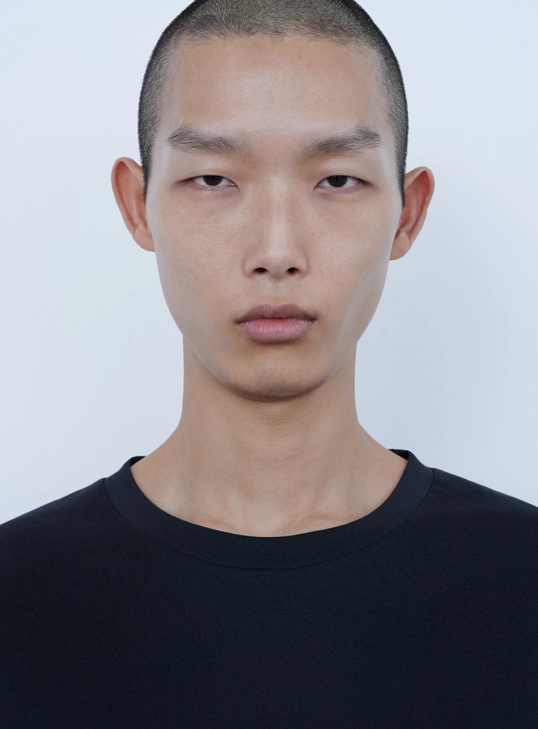 Oversize Long Sleeve Tee sold by WARDROBE.NYC product image thumbnail 4