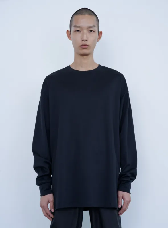 Oversize Long Sleeve Tee sold by WARDROBE.NYC