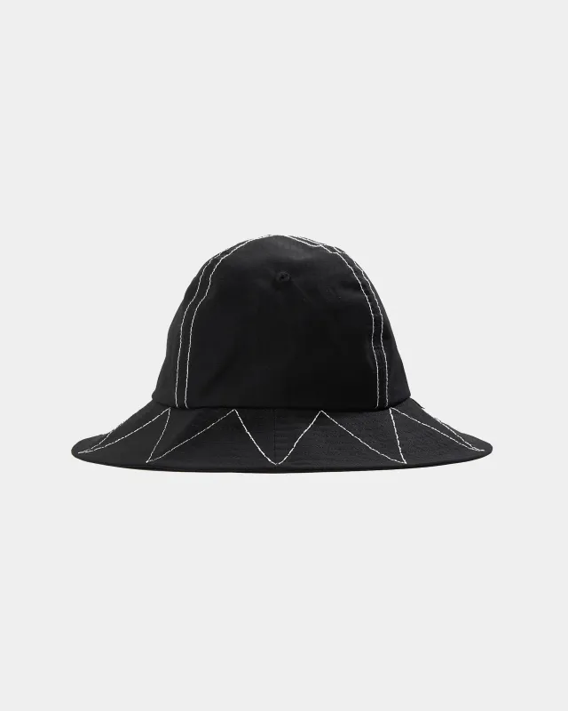 RIPSTOP OUTDOOR FEDORA made by Futuremade Studio