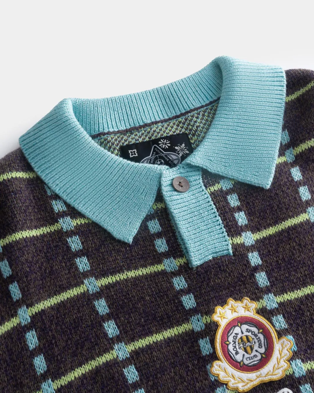 EOTB KNITTED JERSEY sold by Futuremade Studio product image thumbnail 4