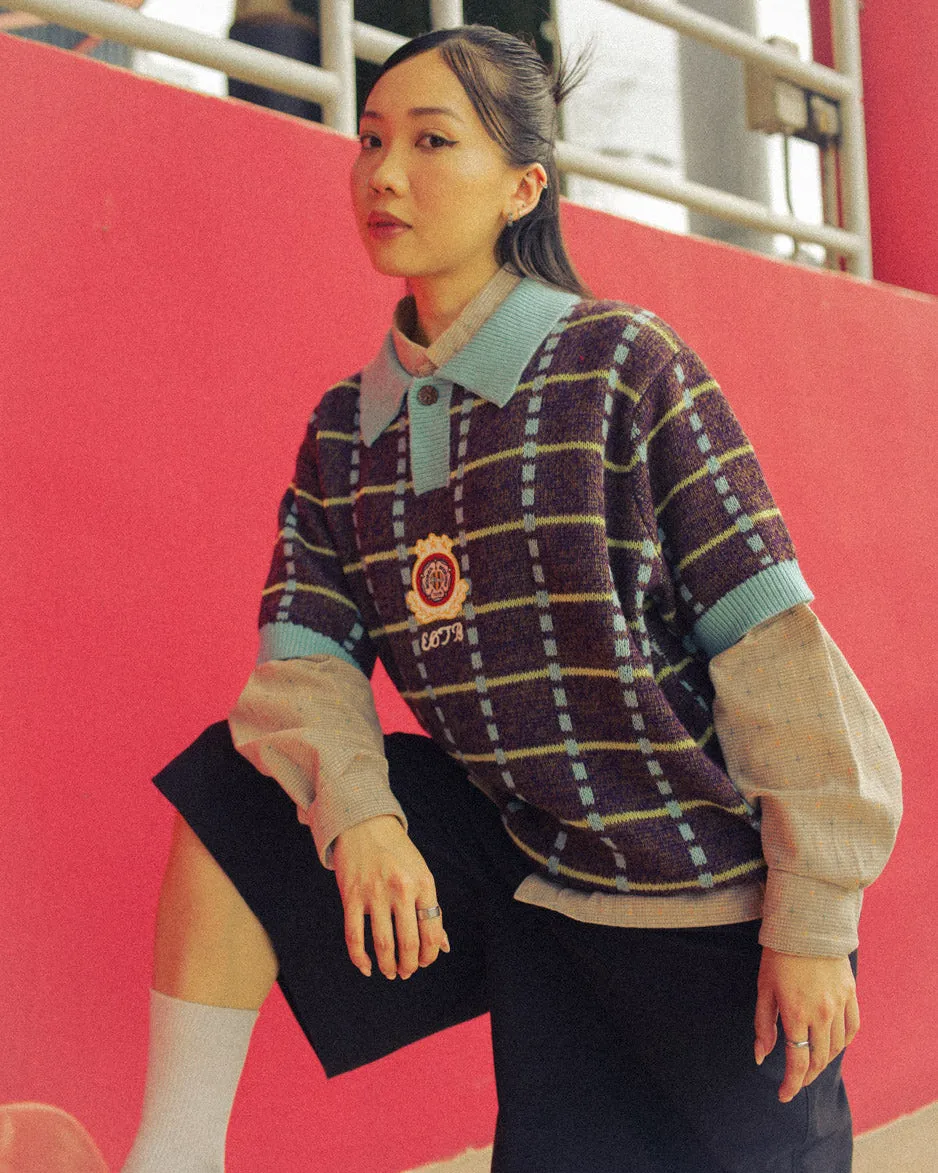 EOTB KNITTED JERSEY sold by Futuremade Studio product image thumbnail 2